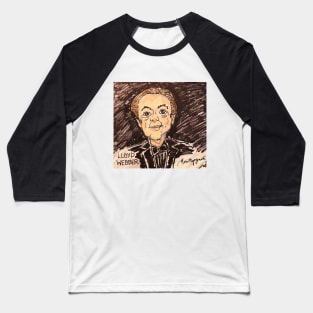 Andrew Lloyd Webber Baseball T-Shirt